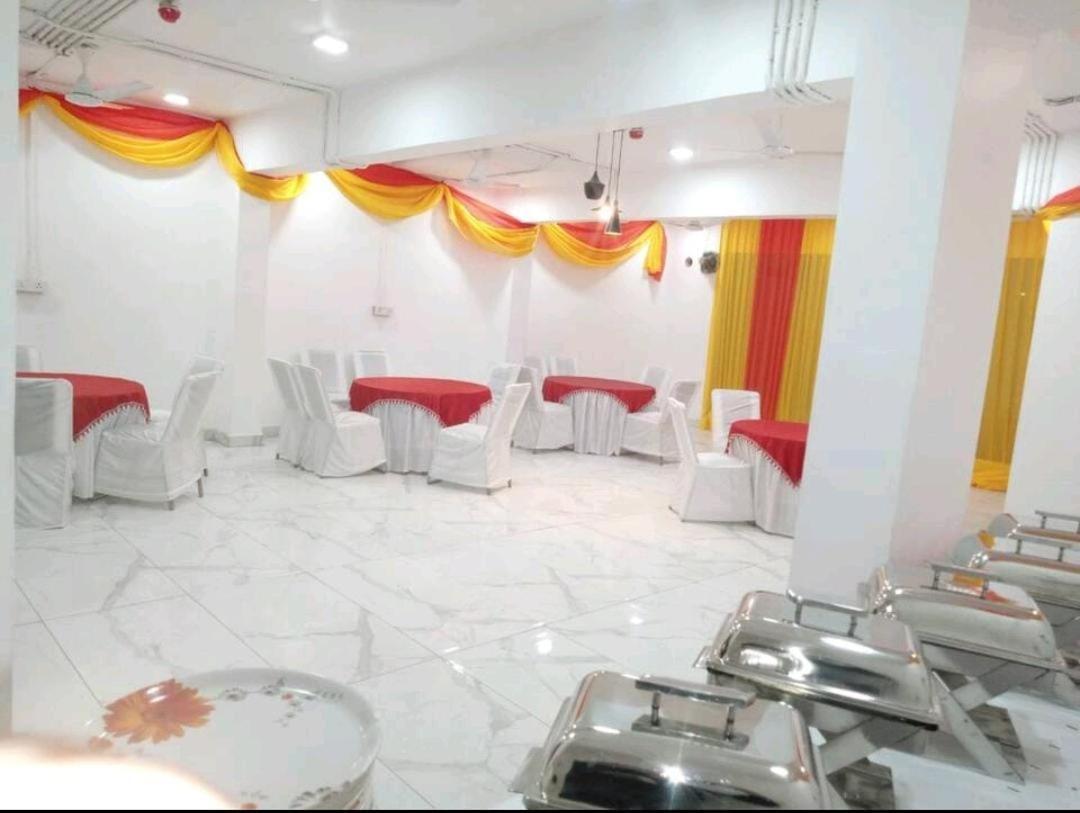 Hotel Bsh Group Noida Dış mekan fotoğraf
